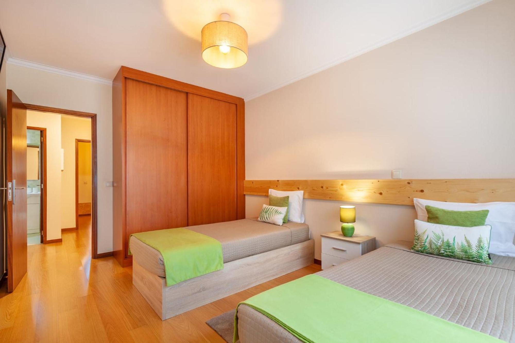 Apartamento Hibiscos - Minho'S Guest Braga Luaran gambar