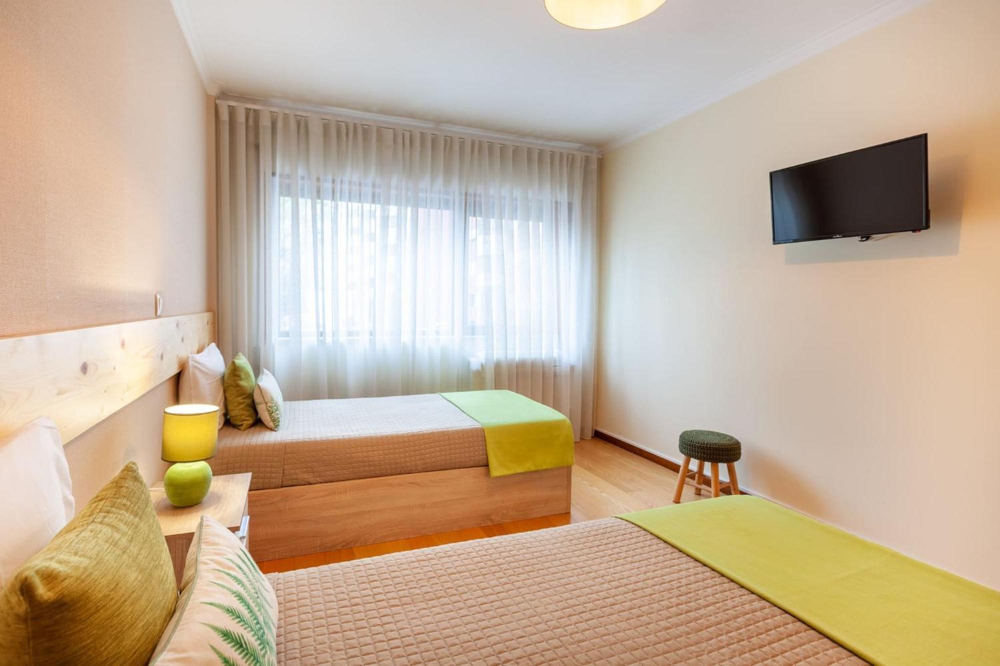 Apartamento Hibiscos - Minho'S Guest Braga Luaran gambar