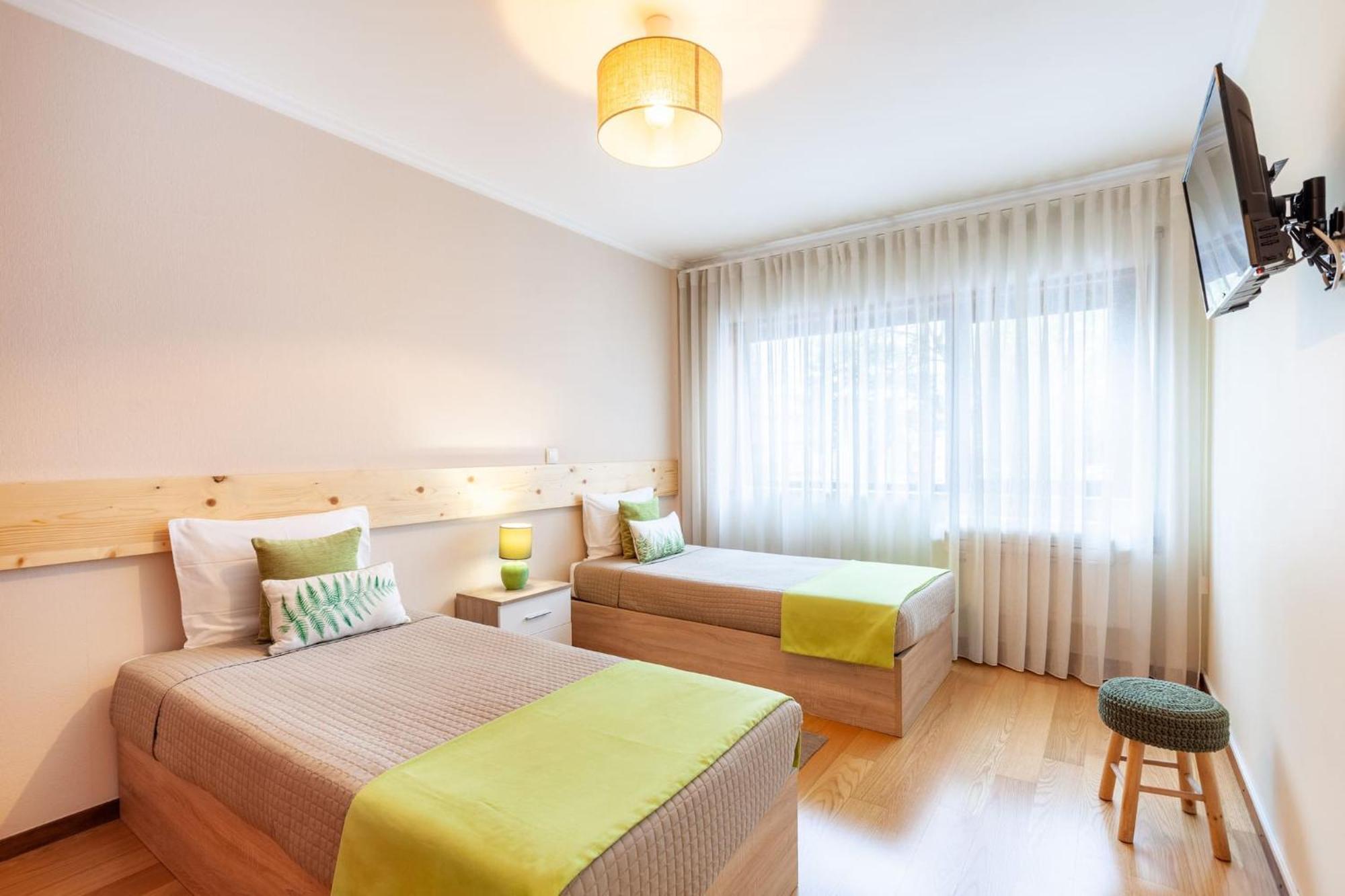 Apartamento Hibiscos - Minho'S Guest Braga Luaran gambar