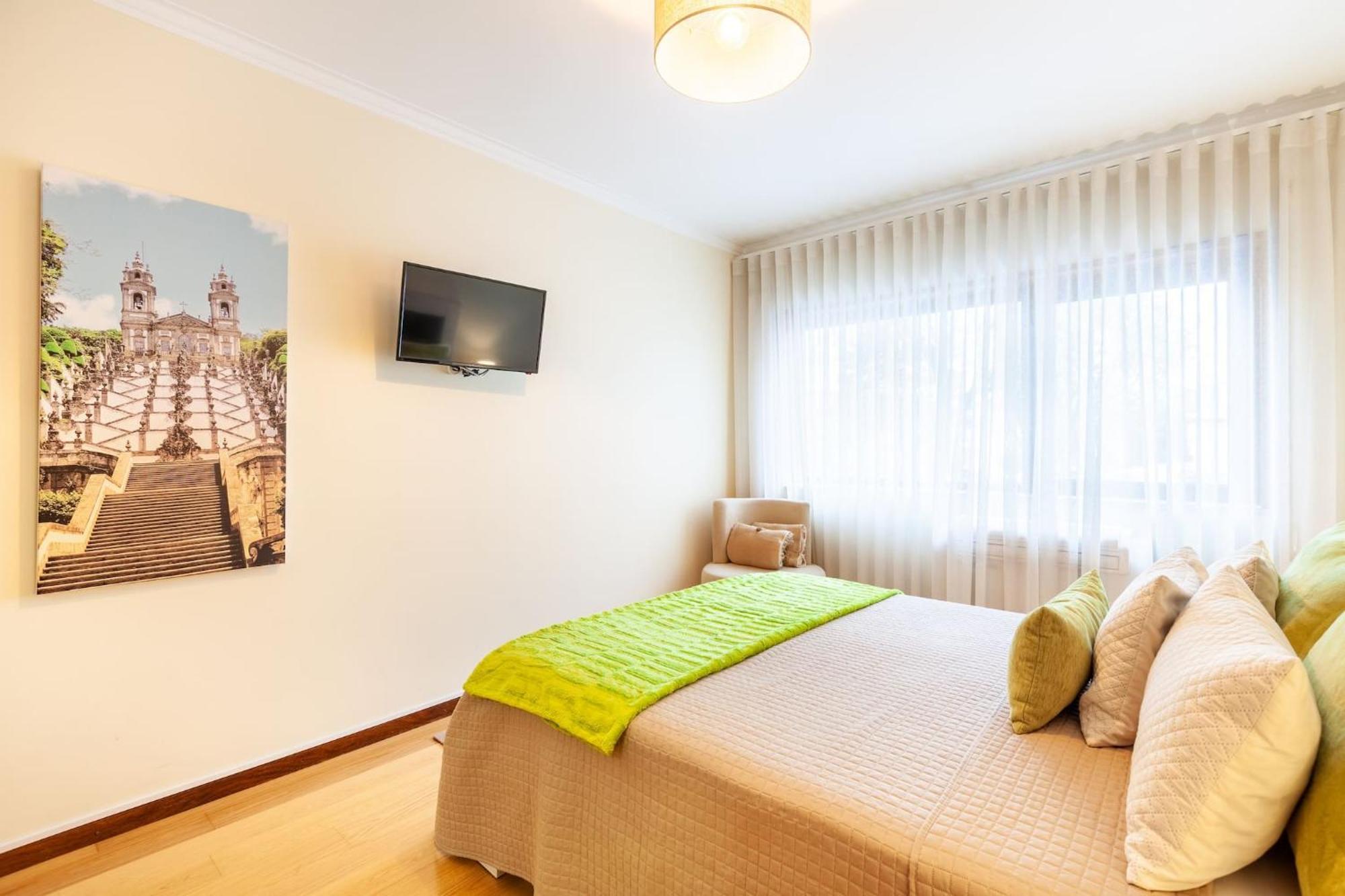 Apartamento Hibiscos - Minho'S Guest Braga Luaran gambar
