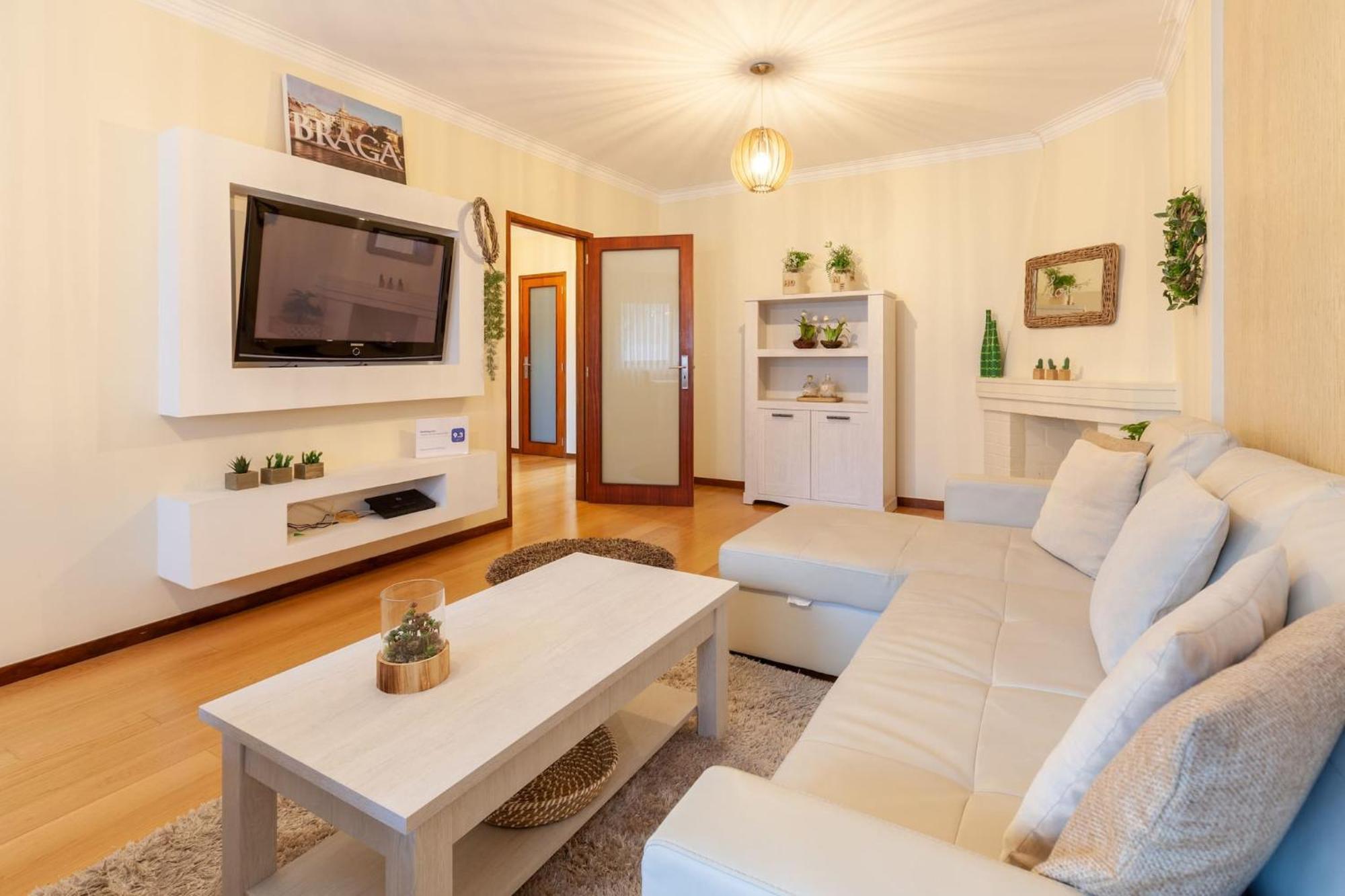 Apartamento Hibiscos - Minho'S Guest Braga Luaran gambar