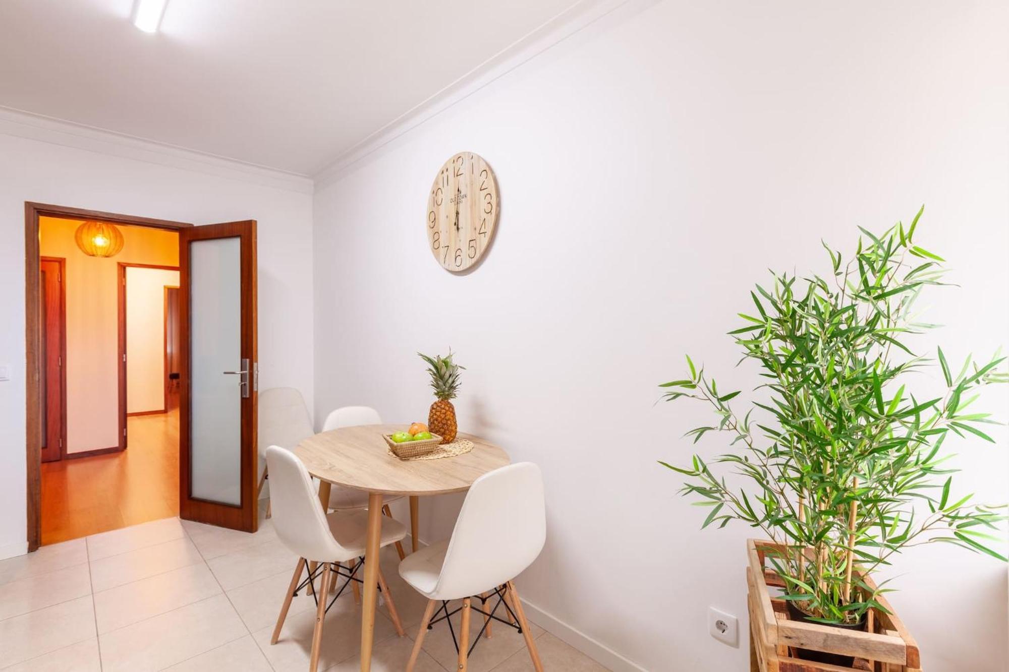 Apartamento Hibiscos - Minho'S Guest Braga Luaran gambar