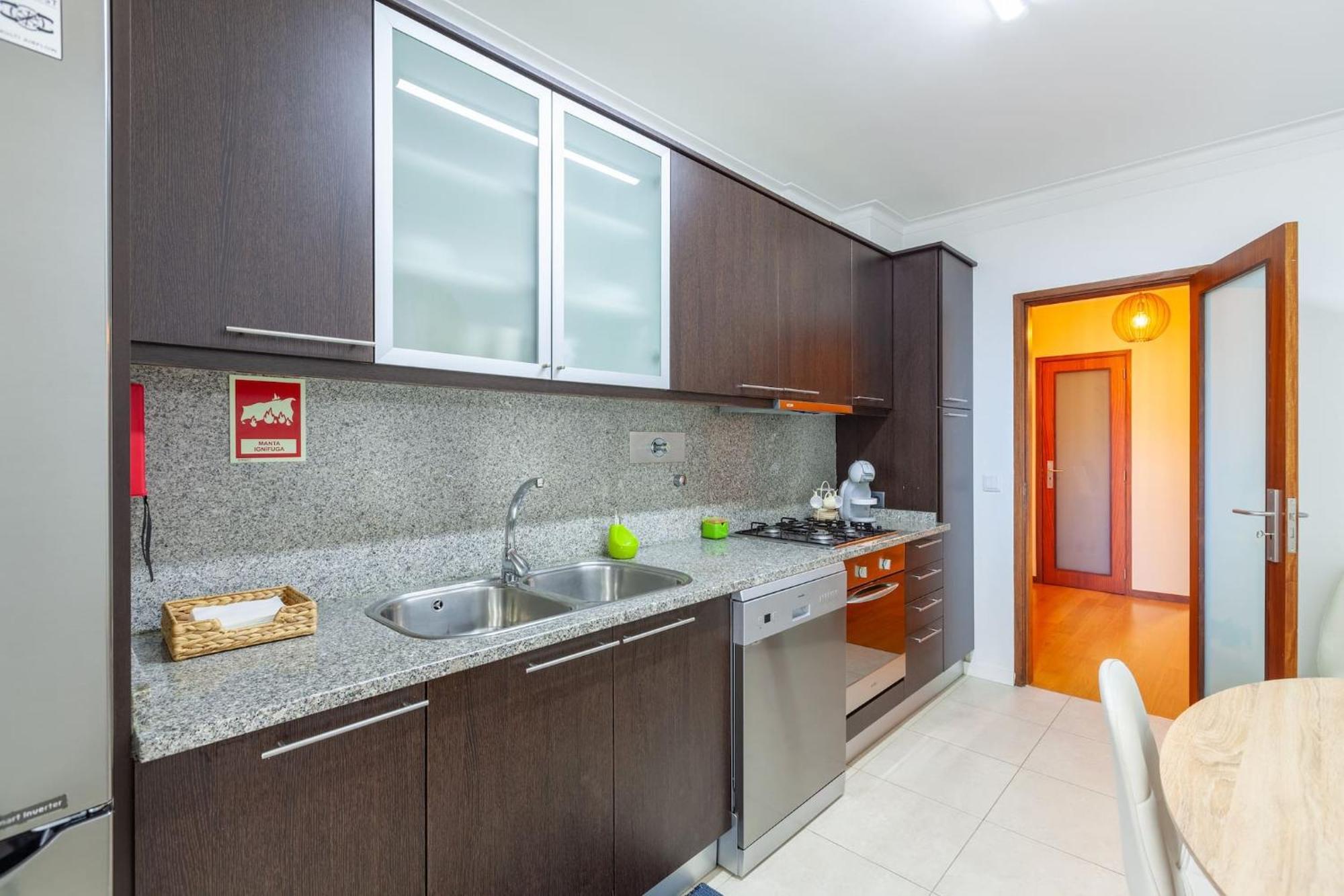 Apartamento Hibiscos - Minho'S Guest Braga Luaran gambar