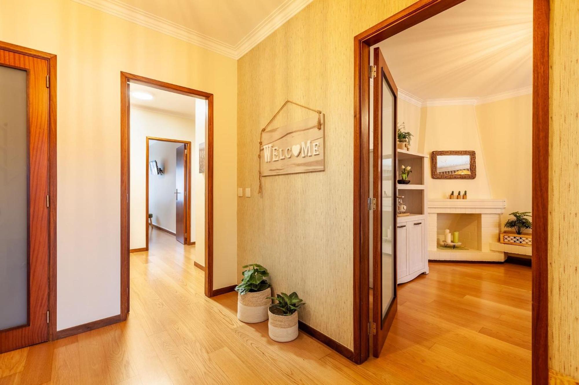 Apartamento Hibiscos - Minho'S Guest Braga Luaran gambar