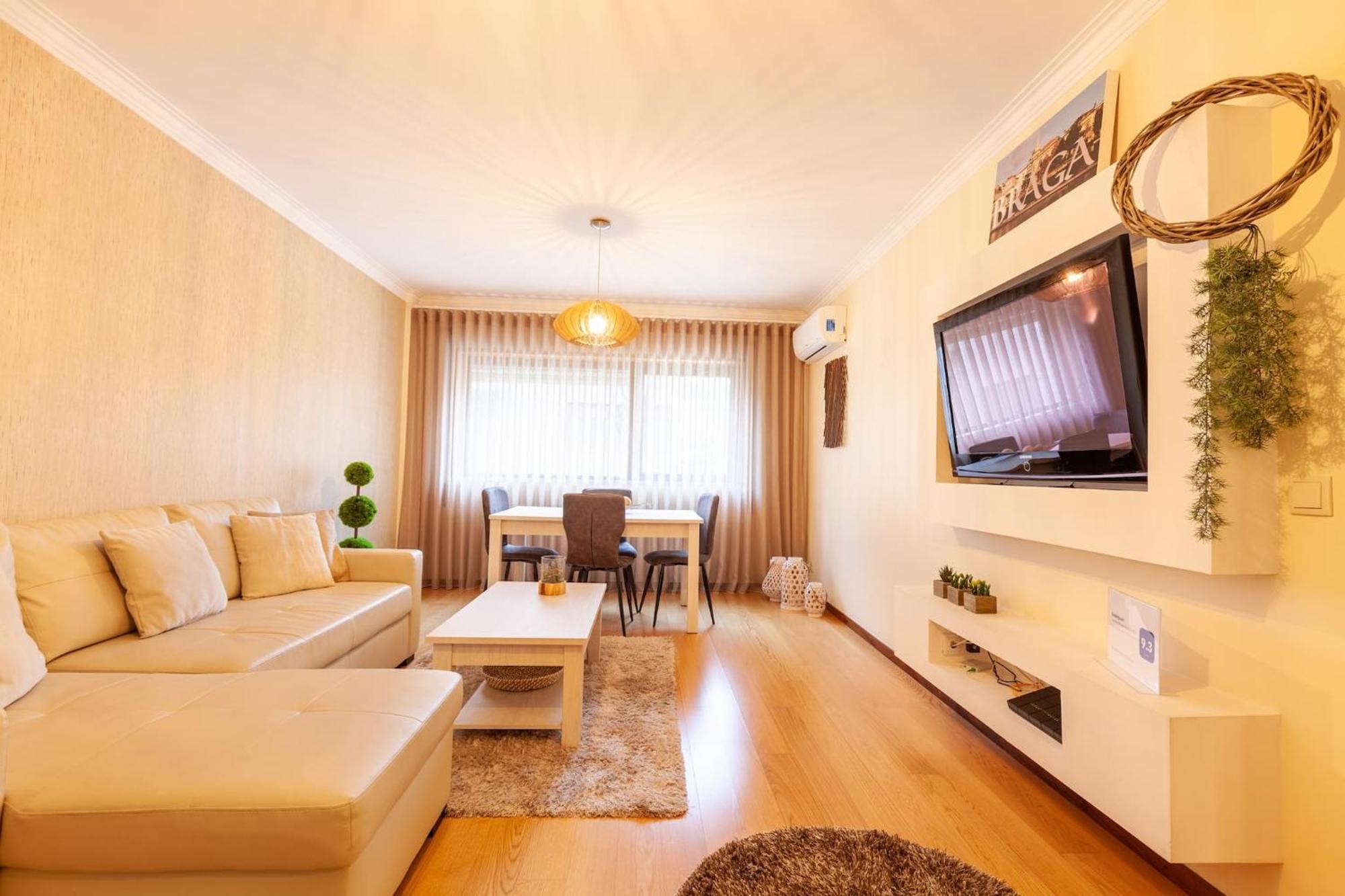 Apartamento Hibiscos - Minho'S Guest Braga Luaran gambar