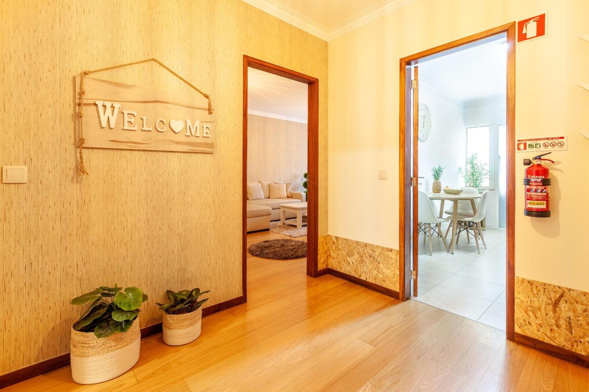 Apartamento Hibiscos - Minho'S Guest Braga Luaran gambar